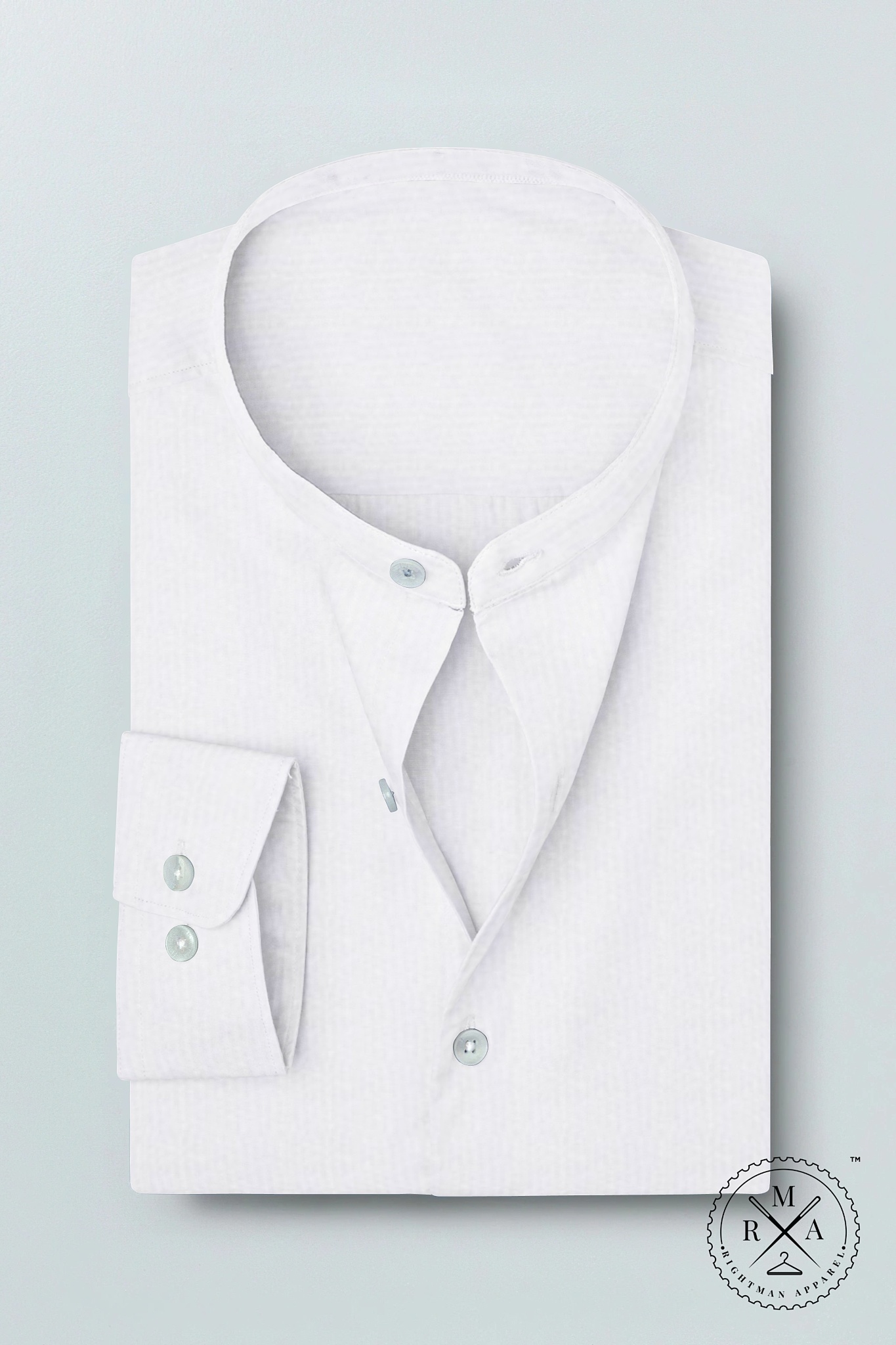 Plain White Shirt SH18